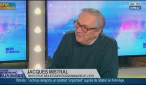 France-Allemagne: des intérêts communs pour la relance de l'Europe, Jacques Mistral, dans GMB – 15/11