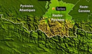 Meurtre cannibal dans les Hautes-Pyrénées: le maire du village "très touché" - 15/11