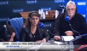 Qui peut battre Jean-Luc Lemoine : Florent ?