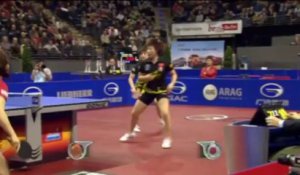 Tennis de table - Wen Jia rafle tout à Berlin