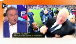 G. Houllier "le Brésil va faire oublier Knysna"