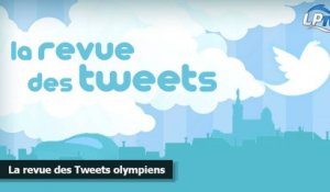 CdM 2014 : la revue des tweets olympiens