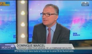 Tourisme: La France est leader mais perds des parts de marchés chaque année, Dominique Marcel, dans GMB  21/11