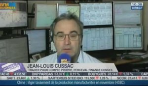 Le Match des Traders: Jean-Louis Cussac VS Gérard Sagnier, dans Intégrale Placements – 21/11