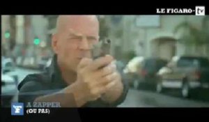 A zapper (ou pas) : France 3 recrute Bruce Willis (jeudi 21 novembre)