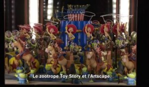 Pixar au Musée de l'Art ludique : Message d'introduction de John Lasseter