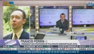 Pétrole: les cours entre le WTI et le Brent s'écartent encore plus, Francis Perrin, dans Intégrale Placements – 22/11