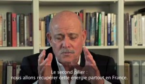 Intervention vidéo de Jeremy Rifkin pour le forum PS «Le progrès face aux idéologies du déclin»