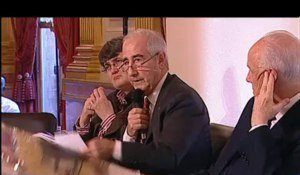 Colloque 10 ans de la LOLF : La construction de la réforme par quelques acteurs - Mercredi 9 Novembre 2011