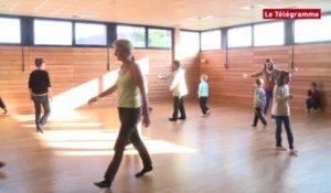 Vannes. Première rencontre de danse