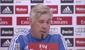 14e j. - Ancelotti : ''Besoin de Varane à 100%''