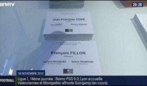 BFMTV Flashback: Le fisco de l'élection à la tête de l'UMP - 23/11