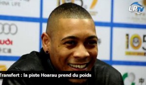 Transfert : la piste Hoarau prend du poids