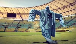 Insolite : l'hilarante pub de Puma pour le nouveau maillot de l'Uruguay !