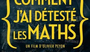 COMMENT J'AI DÉTESTÉ LES MATHS - Bande-annonce [HD] [NoPopCorn]