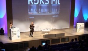 Conférence "Transmettre la culture à l'âge du numérique" - Rijksmuseum
