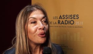 ITW de Marie-Christine Saragosse / Les Assises de la Radio