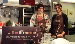Atelier de pâtisserie et de photographie Butter in the Shutter