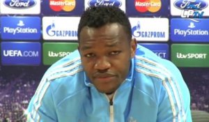 Mandanda : "C'est même vexant..."