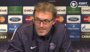 PSG : Laurent Blanc évasif sur sa prolongation