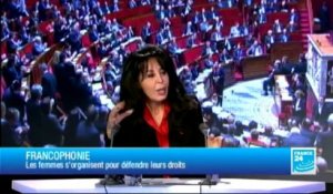 L'ENTRETIEN - Yamina Benguigui, ministre déléguée à la Francophonie