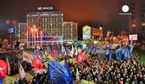 Ukraine/UE : "ne nous humiliez pas" dixit Victor Ianoukovitch