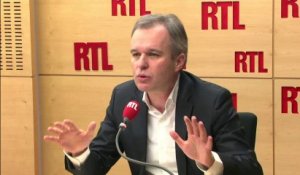 François de Rugy : "Il faut en finir avec la politique de l'affichage"