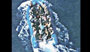Naufrage en Méditerranée : des rescapées portent plainte contre des pays de l'OTAN