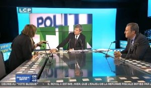 Politique Matin : La matinale du mercredi 27 novembre 2013