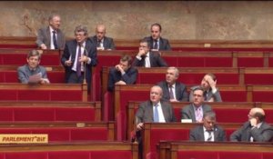 Assemblée : la proposition de loi sur le vote blanc adoptée