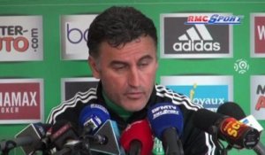 Galtier : "Ce ne sont pas nos supporters" 28/11