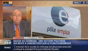 L'Éco du soir: Chômage: Hollande aurait-il réussi son pari ? - 28/11