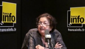 Françoise Héritier "Le voile : moyen d’enfermement des femmes"