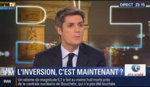 Le Soir BFM: chiffres du chômage: est-ce le début de l'inversion ? - 28/11 4/5