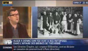 Le Soir BFM: Tibhirine: Alger donne son feu vert pour l’exhumation des moines assassinés - 28/11 5/5
