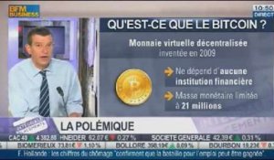 Nicolas Doze: Prudence avec le Bitcoin - 29/11