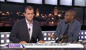 Abd al Malik à Louis Aliot : "Il faut vous désolidariser" des "propos racistes, antisémites" de Jean-Marie Le Pen