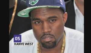 Kanye West accusé à tort