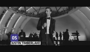 Tom Ford habille Justin Timberlake pour sa tournée