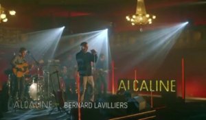Alcaline, l'Instant avec Bernard Lavilliers