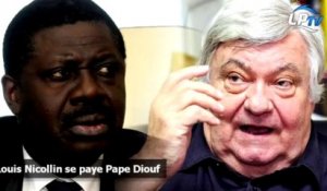 Louis Nicollin se paye Pape Diouf