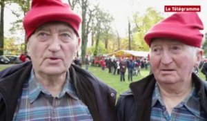 Bonnets rouges. Pourquoi ils sont venus à Carhaix