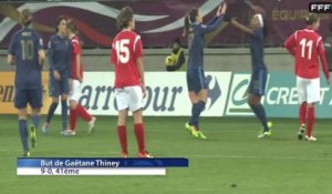 France-Bulgarie (14-0), les buts en 3mn