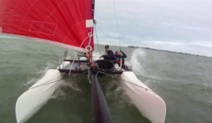 Sirena 20 Years Video Contest - Catamaran Spitfire S by Florian Guezennec