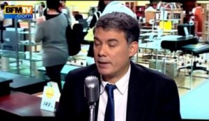 Olivier Faure sur RMC confirme la fin de la dérogation générale pour le travail du dimanche