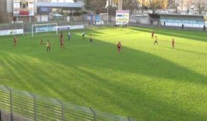 D1F EAG-MURET (5-1): Les buts 2013/2014