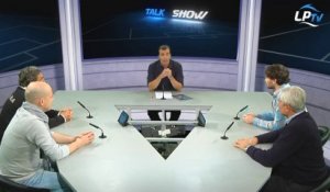 Talk Show : présentation de Lille-OM