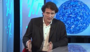 Olivier Passet, Xerfi Canal L'euro fort : pourquoi et comment