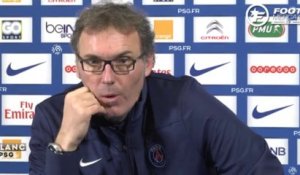 Blanc fait le point sur le cas Lavezzi et le mercato