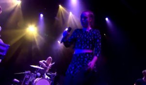 MØ - Pilgrim - live au festival des Inrocks 2013